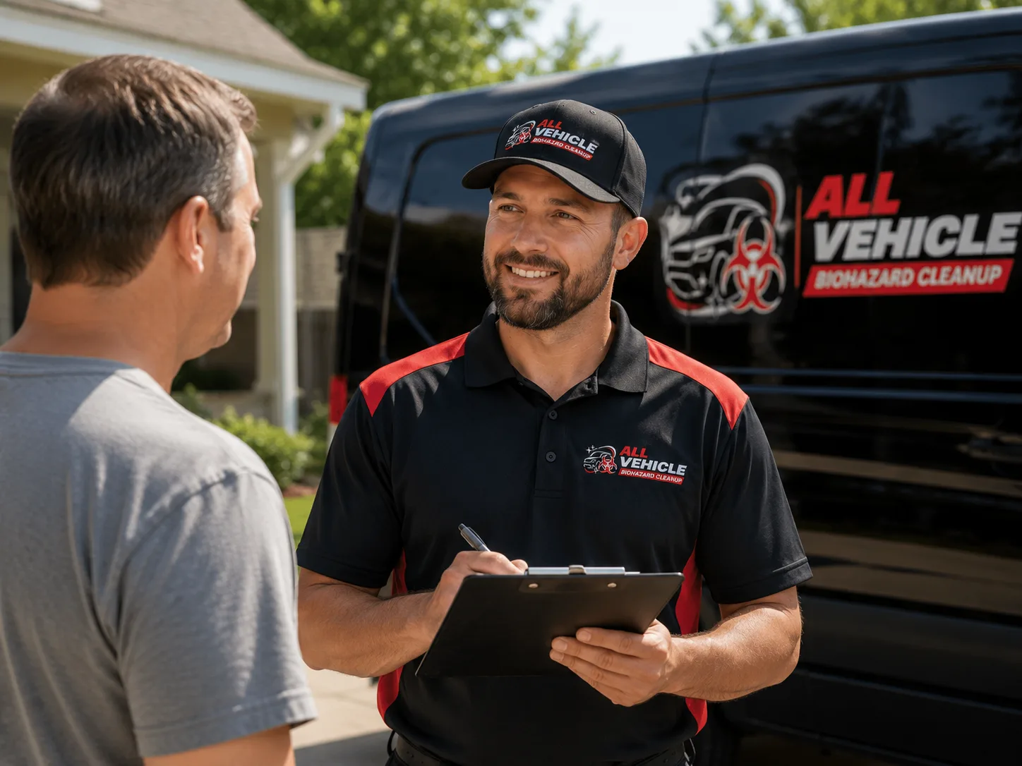 Vehicle Biohazard Cleanup Upperville, VA FAQs
